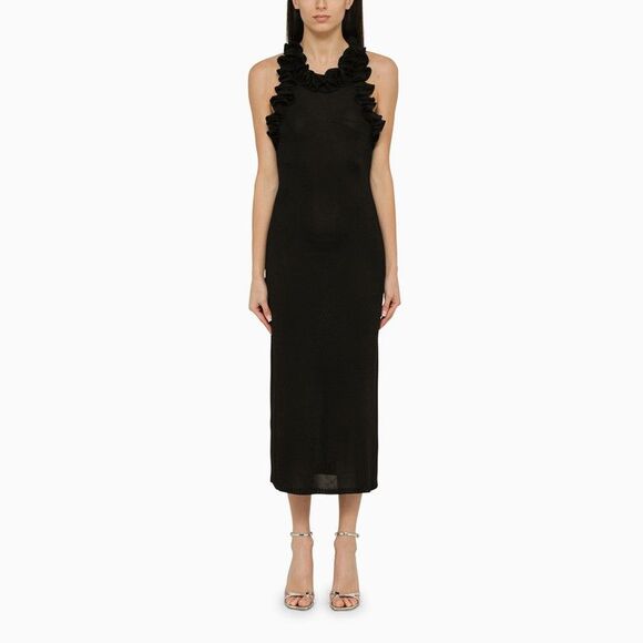 Zimmermann Black Viscose Casual Dress main image 0